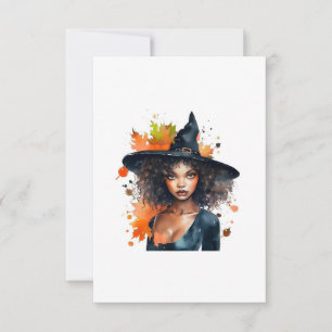 Black Bruja Cards