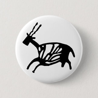 Black Buck Button