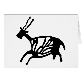 Black Buck Card