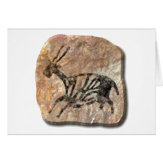 Black Buck - stone