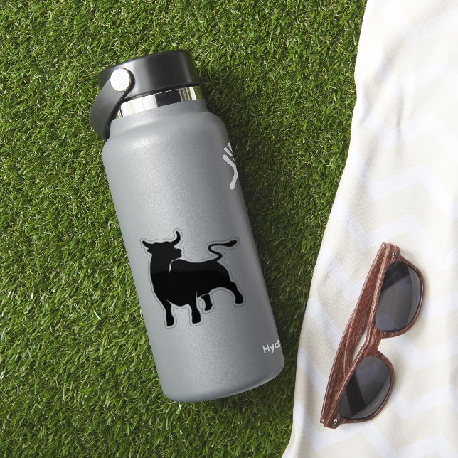 Black Bull (HydroFlask Insitu)