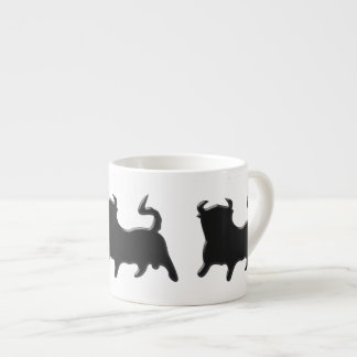 Black Bull Espresso Cup
