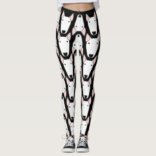 Black Bully Gridlock Leggings