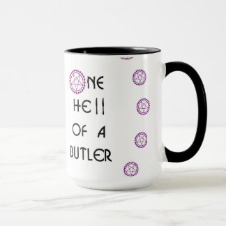 Black Butler Inspired, Mug