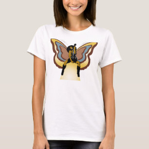 Black Butterfly T-Shirt