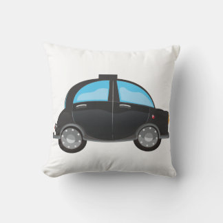 Black Cab Cushion