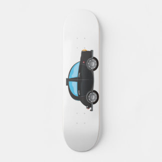 Black Cab Skateboard