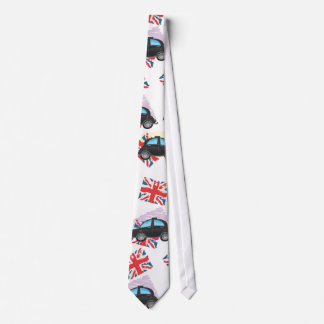 black cab tie
