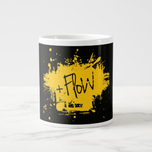 Black Cafe +Flow Cup
