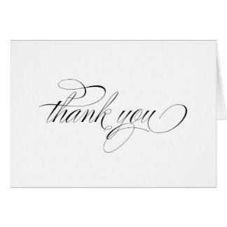 Formal Thank You Notes Cards, Photo Card Templates, Invitations & More