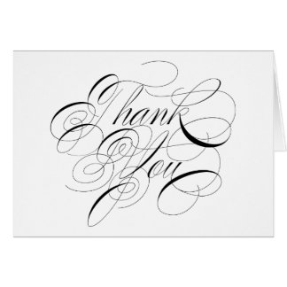 Formal Thank You Notes Cards, Photo Card Templates, Invitations & More