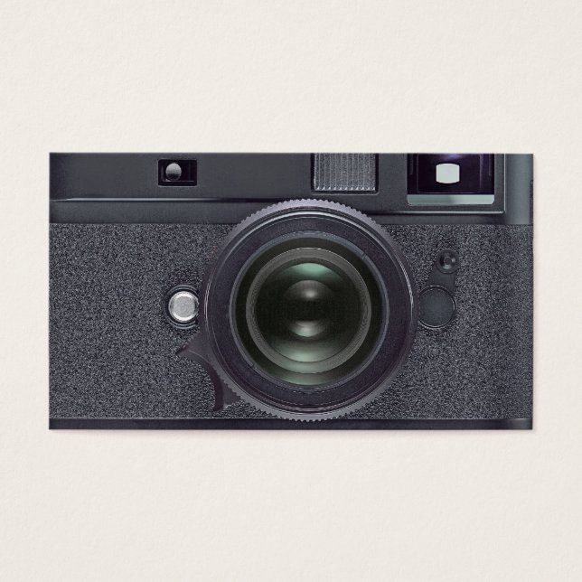 Black camera (Front)