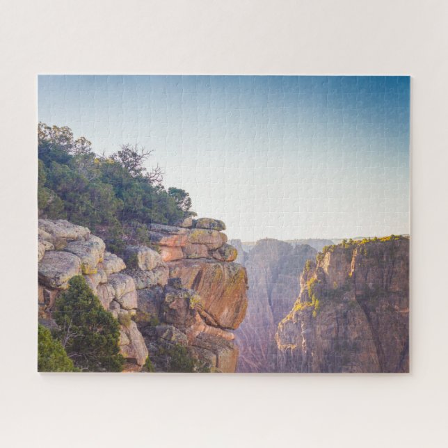 Black Canyon Gunnison, National Parks Puzzle (Horizontal)