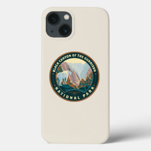 Black Canyon National Park iPhone 13 Case