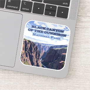 Black Canyon of the Gunnison National Park CO