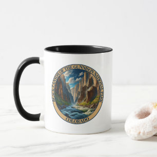 Black Canyon of the Gunnison National Park Mug