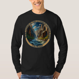 Black Canyon of the Gunnison National Park T-Shirt