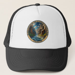 Black Canyon of the Gunnison National Park Trucker Hat