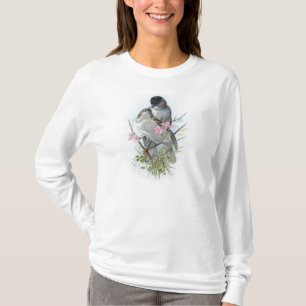 Black Cap Warblers T-Shirt