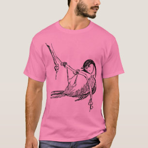 Black-Capped Chickadee T-Shirt