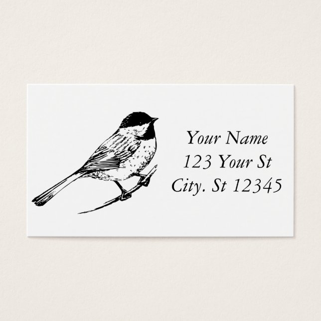 Black-capped Chickadee Thunder_Cove (Front)