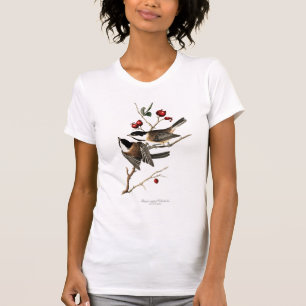 Black-capped Chickadee Women's T-shirt