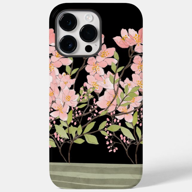 Black Case-Mate iPhone Case (Back)