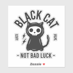 Black cat
