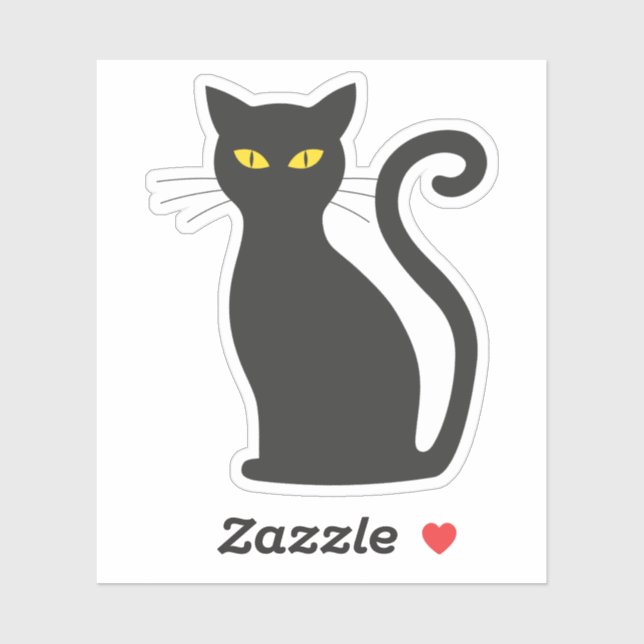 black cat (Sheet)