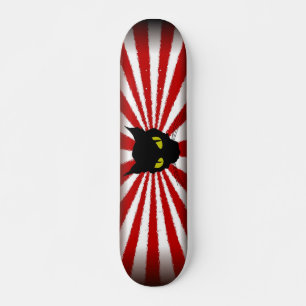 black cat 4 skateboard