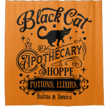 Black Cat Apothecary Store