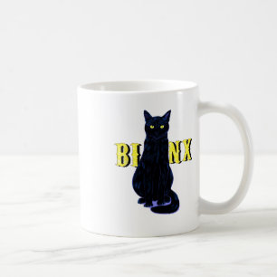 Black Cat Binx Halloween Gifts Party  Coffee Mug