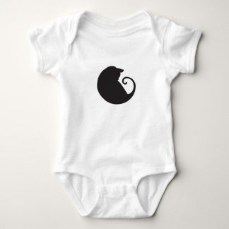 Black Cat Bodysuit