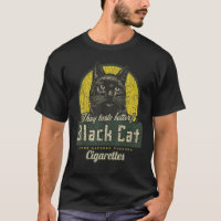 Black Cat Cigarettes 1904