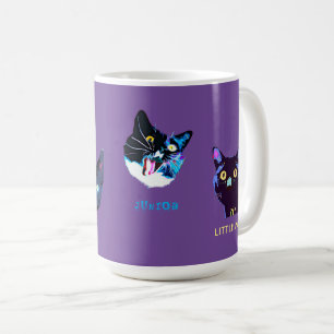 Black Cat Club Mug
