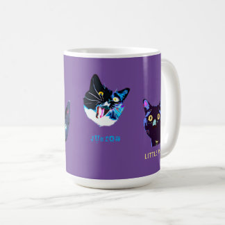 Black Cat Club Mug