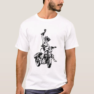 Black Cat Comic Characters Female Hero Heroine T-Shirt