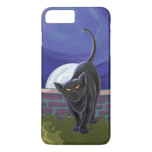Black Cat Electronics iPhone 8 Plus/7 Plus Case