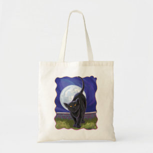 Black Cat Gifts & Accessories Tote Bag