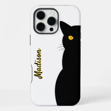 BLACK CAT Golden Eyes Customisable