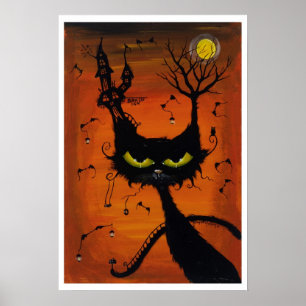 Black Cat Inn  Poster