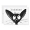 Black Cat invitation