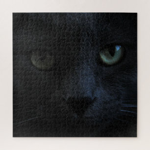 Black Cat Jigsaw Puzzle,676 pcs Jigsaw Puzzle