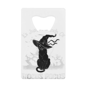 Black Cat Moon Funny Halloween Costume Bunch of Ho