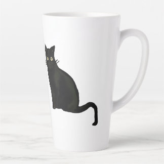 Black Cat Mug