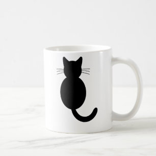 Black Cat Mug