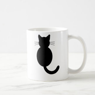 Black Cat Mug