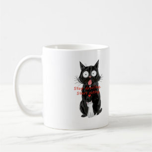 Black Cat Mug