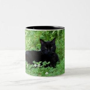 Black Cat Mug