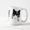 Black Cat Mug-Junior
